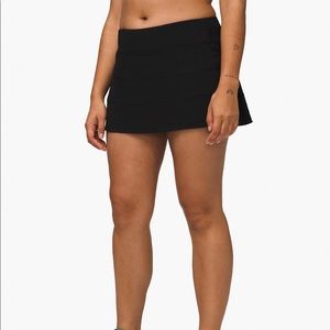 Tennis skirt